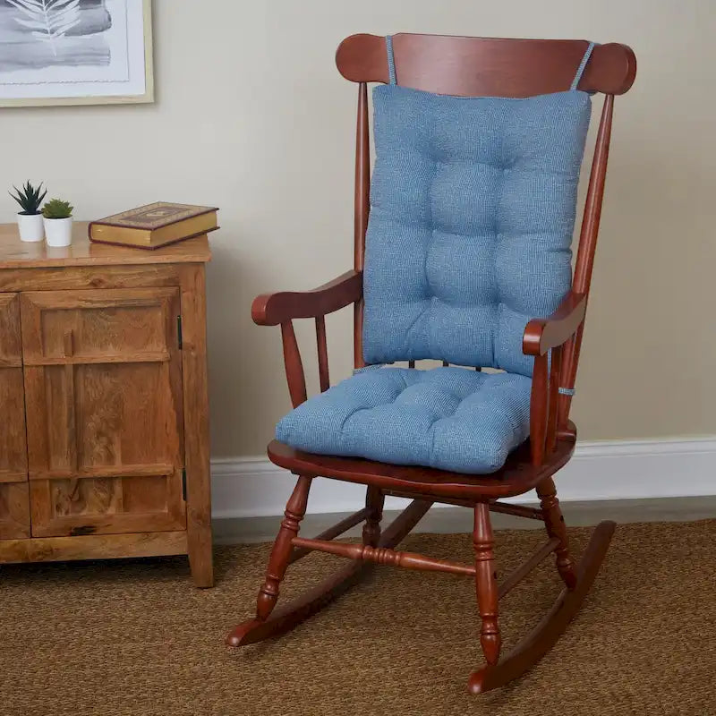 Klear Vu Gripper Saturn Ensemble de coussins pour fauteuil à bascule