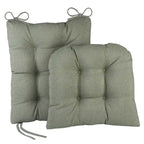 Klear Vu Gripper Saturn Ensemble de coussins pour fauteuil à bascule