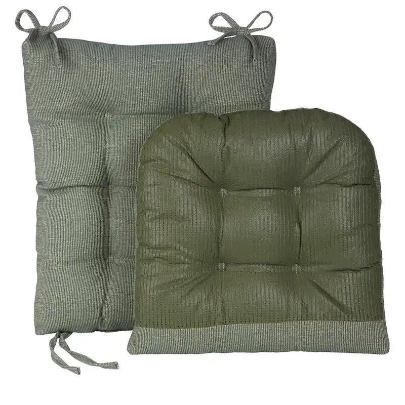 Klear Vu Gripper Saturn Ensemble de coussins pour fauteuil à bascule