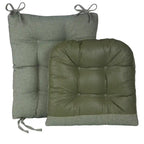 Klear Vu Gripper Saturn Ensemble de coussins pour fauteuil à bascule