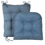 Klear Vu Gripper Saturn Ensemble de coussins pour fauteuil à bascule