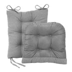 Klear Vu Gripper Saturn Ensemble de coussins pour fauteuil à bascule
