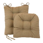 Klear Vu Gripper Saturn Ensemble de coussins pour fauteuil à bascule