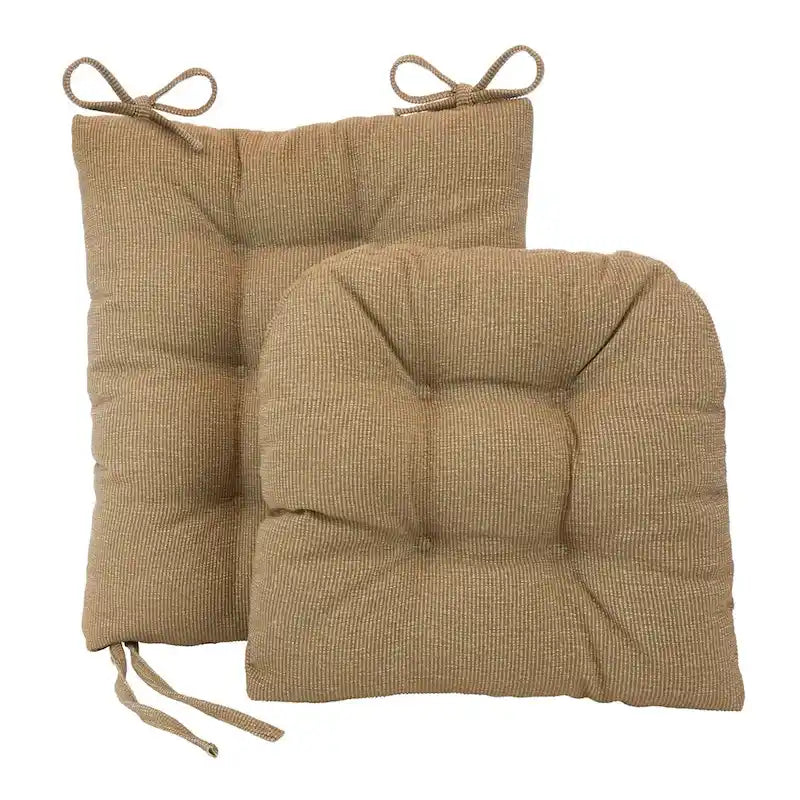Klear Vu Gripper Saturn Ensemble de coussins pour fauteuil à bascule