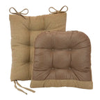 Klear Vu Gripper Saturn Ensemble de coussins pour fauteuil à bascule