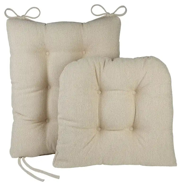 Klear Vu Gripper Saturn Ensemble de coussins pour fauteuil à bascule