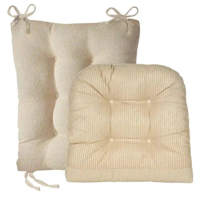 Klear Vu Gripper Saturn Ensemble de coussins pour fauteuil à bascule