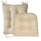 Klear Vu Gripper Saturn Ensemble de coussins pour fauteuil à bascule