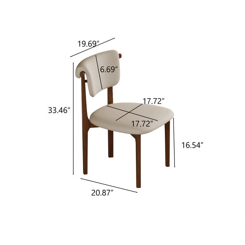 Table à manger rectangulaire moderne 71, plateau en pierre, pieds en bois
