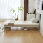 Lits en bois sans pied de lit